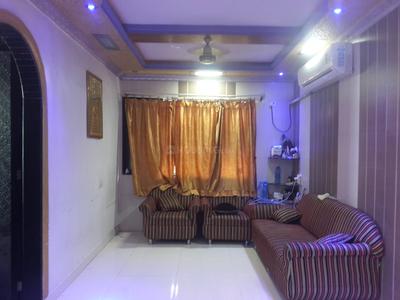Gallery Cover Image of 960 Sq.ft 3 BHK Apartment for buy in Mumbra for 5500000
