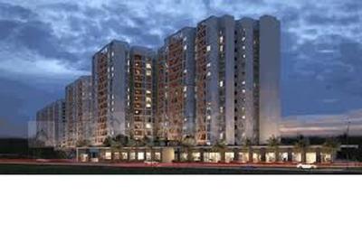 2 BHK अपार्टमेंट