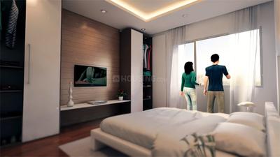 Gallery Cover Image of 498 Sq.ft 1 BHK Apartment for buy in Navallur for 2784208