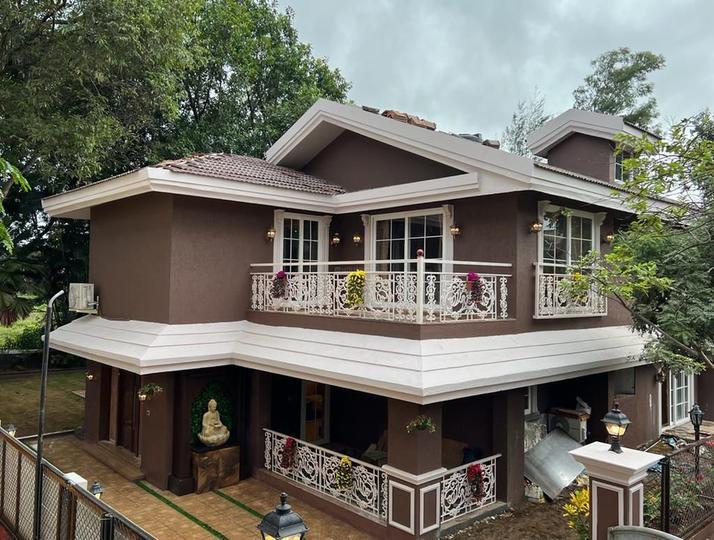 4 BHK 4000 Sqft Villa for sale at Tungarli, Lonavala Property ID