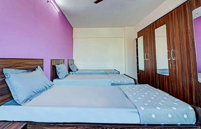 Bedroom Image of PG in Swargate