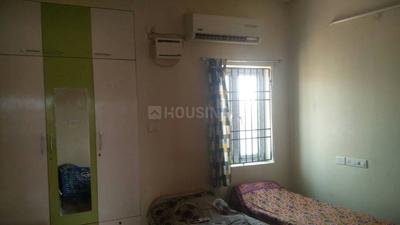Bedroom Image of Vjb House PG For Girls/ Women in Sholinganallur