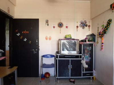 1 RK Apartment
