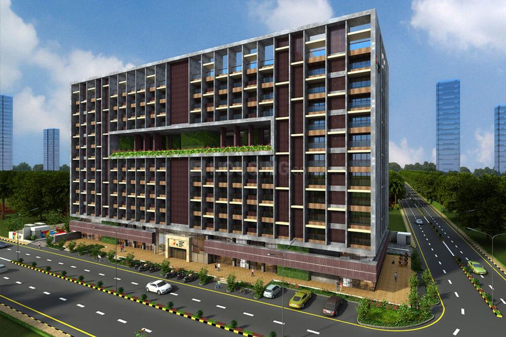 Studio Apartments For Sale Near Deutsche Bank Atm Bhosale Nagar