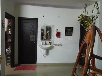 Gallery Cover Image of 1500 Sq.ft 3 BHK Apartment for rent in Cherlapalli for 16000