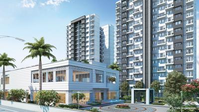 3 BHK Apartment