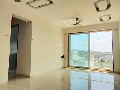 Gallery Cover Image of 1500 Sq.ft 3 BHK Apartment for rent in Ulwe for 15500