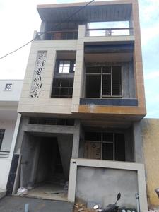 Gallery Cover Image of 2000 Sq.ft 4 BHK Independent House for buy in Mansarovar for 7500000
