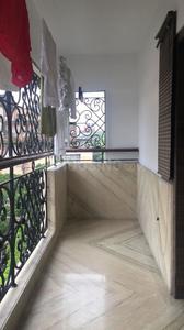 Balcony Image of Comfort PG in Ballygunge
