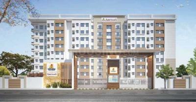 1 BHK अपार्टमेंट
