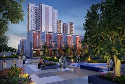 3 BHK Villa
