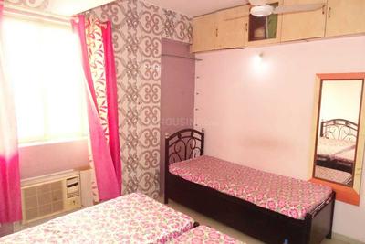 Bedroom Image of PG 4441400 Andheri East in Andheri East