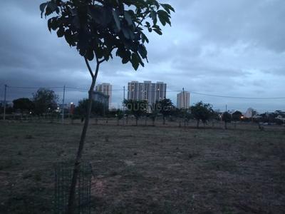 Gallery Cover Image of Sq.ft Residential Plot for buy in Akshayanagar for 5500000