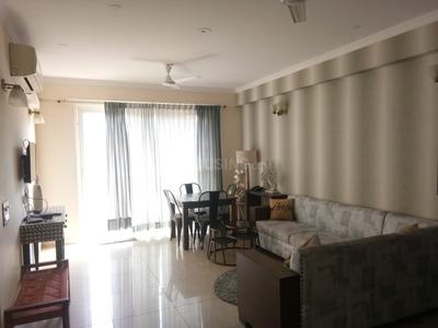 Gallery Cover Image of 1500 Sq.ft 2 BHK Apartment for rent in Jakhan for 25000