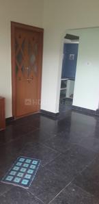 Gallery Cover Image of 800 Sq.ft 1 BHK Independent House for rent in Hebbal Kempapura for 10000