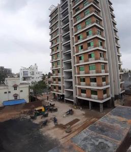 Gallery Cover Image of 1260 Sq.ft 2 BHK Apartment for rent in Ibrahim Residency, Juhapura for 12000