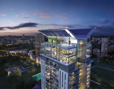 3 BHK Apartment
