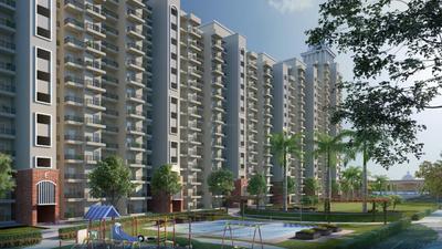 2 BHK फ़्लैट