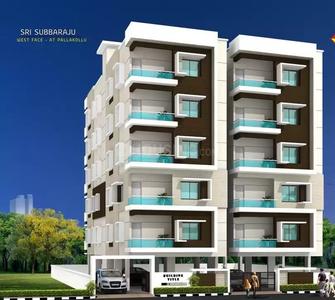 Gallery Cover Image of 1060 Sq.ft 2 BHK Apartment for buy in Someswara Agraharam for 3000000