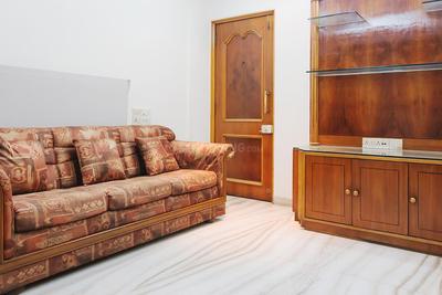 Living Room Image of PG 4643708 Ghatkopar East in Ghatkopar East