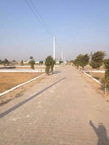 Gallery Cover Image of Sq.ft Residential Plot for buy in Lakhan for 980000