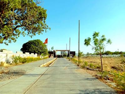 Gallery Cover Image of Sq.ft Residential Plot for buy in Manglia for 1437500