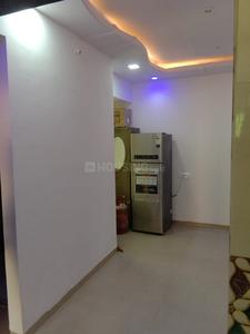 Gallery Cover Image of 630 Sq.ft 1 BHK Independent House for buy in Kamothe for 5000000