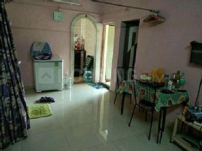 Gallery Cover Image of 620 Sq.ft 1 BHK Apartment for buy in Kopar Khairane for 7000000