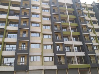 1 BHK Apartment