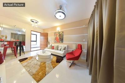 Gallery Cover Image of 666 Sq.ft 1 BHK Apartment for buy in Yelahanka New Town for 3640000