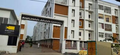 Gallery Cover Image of 1009 Sq.ft 2 BHK Apartment for rent in Kochar Arjun Gardens, Gerugambakkam for 15000