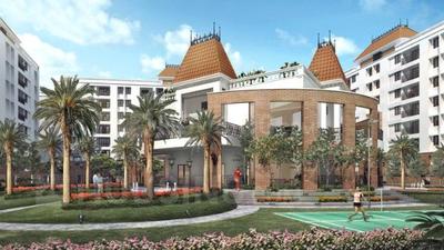 3 BHK Apartment