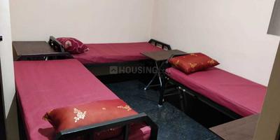 Bedroom Image of Kgs PG in Basavanagudi
