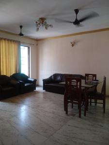 Gallery Cover Image of 1250 Sq.ft 3 BHK Apartment for buy in Vashi for 18900000