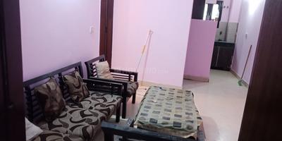 Gallery Cover Image of 500 Sq.ft 1 BHK Independent Floor for buy in Saket for 1500000