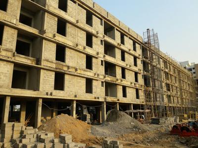 Gallery Cover Image of 934 Sq.ft 2 BHK Apartment for buy in Iyyappanthangal for 4810100