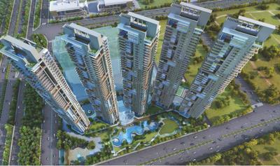 4 BHK फ़्लैट