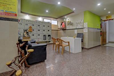 Hall Image of Oyo Life Ol_blr2295 in Ejipura