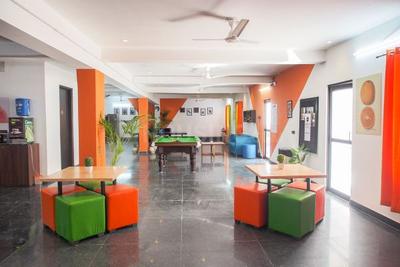 Hall Image of PG Near Dlf Phase 2 in DLF Phase 2