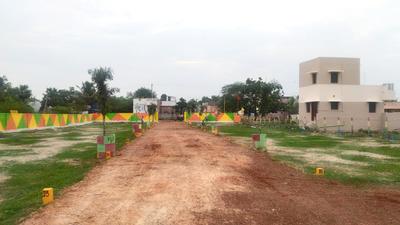 Gallery Cover Image of Sq.ft Residential Plot for buy in Gerugambakkam for 2700000