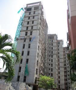 Gallery Cover Image of 2145 Sq.ft 4 BHK Apartment for buy in Behala for 9652500