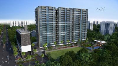 2 BHK Apartment