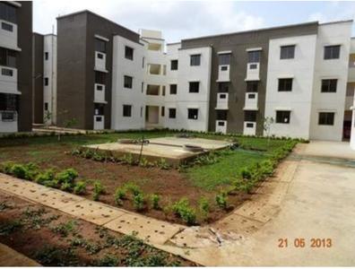 Gallery Cover Image of 670 Sq.ft 2 BHK Apartment for buy in Tata Shubh Griha, Boisar for 1700000