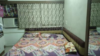 Gallery Cover Image of 600 Sq.ft 1 BHK Apartment for rent in Satellite Garden, Goregaon East for 25000
