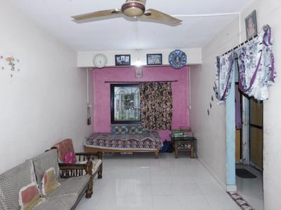 Gallery Cover Image of 700 Sq.ft 2 BHK Apartment for buy in Chinchwad for 4500000