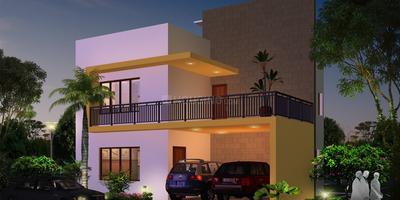 Gallery Cover Image of 1711 Sq.ft 3 BHK Villa for buy in Iyyappanthangal for 10266000