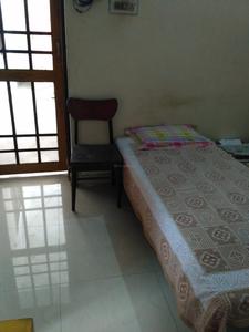 Bedroom Image of Jmd Ganesha PG Accommodations in Sector 1 Rohini