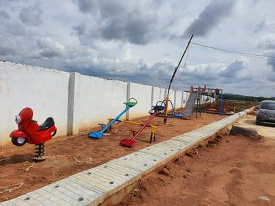 Gallery Cover Image of Sq.ft Residential Plot for buy in Krishnarajapura for 2880000