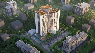 2 BHK Apartment