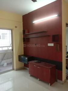 Gallery Cover Image of 1330 Sq.ft 3 BHK Apartment for rent in Tejas Bloomingdale, Dooravani Nagar for 30000